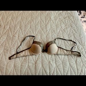 DONNA KARAN NEW YORK PUSH UP BRA